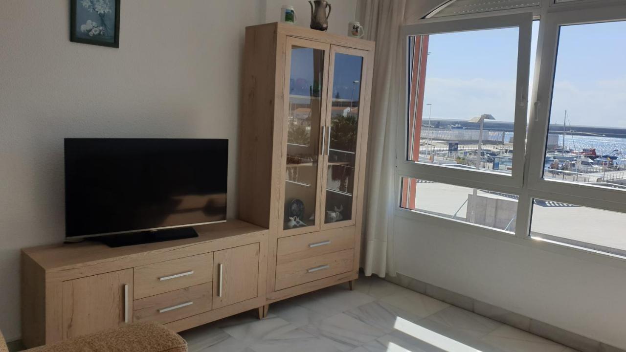 Apartamento El Puerto Bahia Ταρίφα Εξωτερικό φωτογραφία