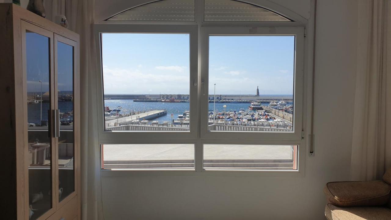 Apartamento El Puerto Bahia Ταρίφα Εξωτερικό φωτογραφία