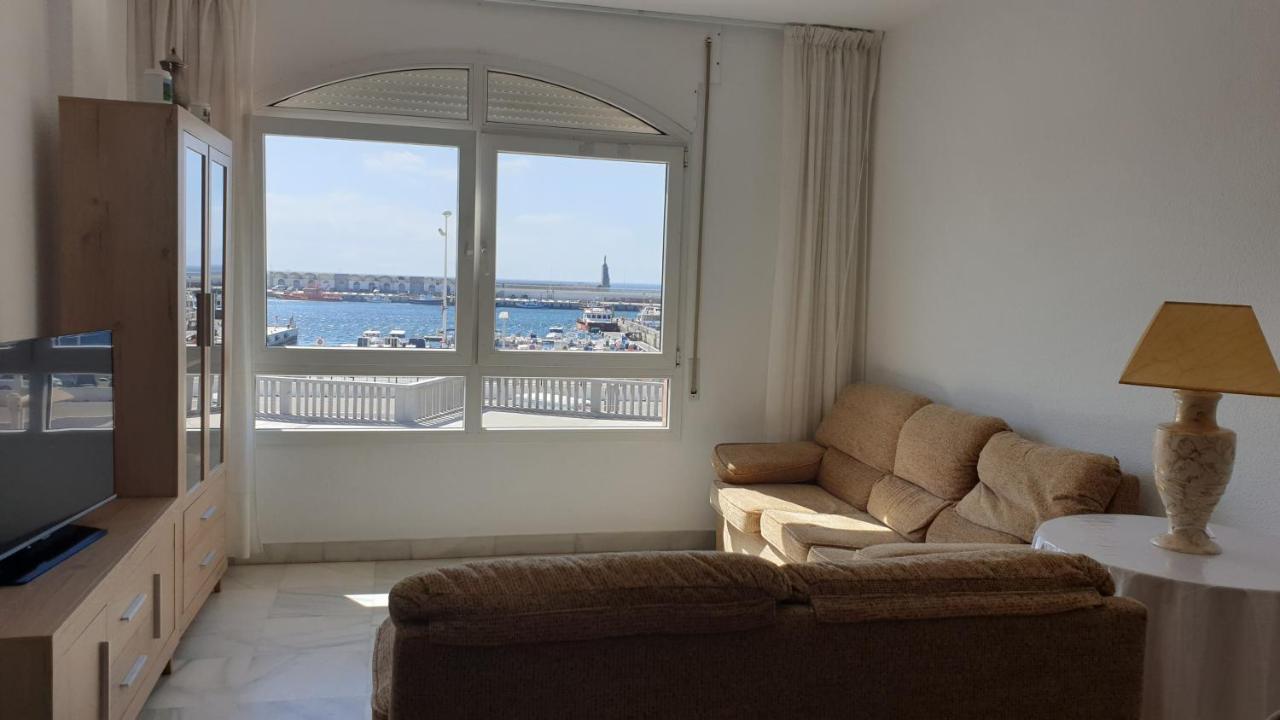 Apartamento El Puerto Bahia Ταρίφα Εξωτερικό φωτογραφία