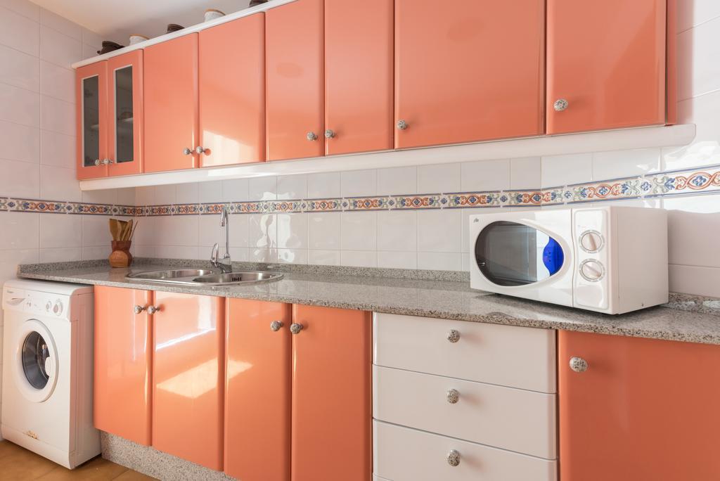Apartamento El Puerto Bahia Ταρίφα Εξωτερικό φωτογραφία